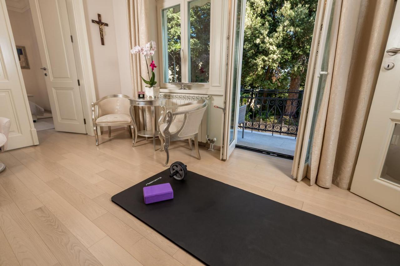 Villa Sokol Apartments Opatija Center Ngoại thất bức ảnh