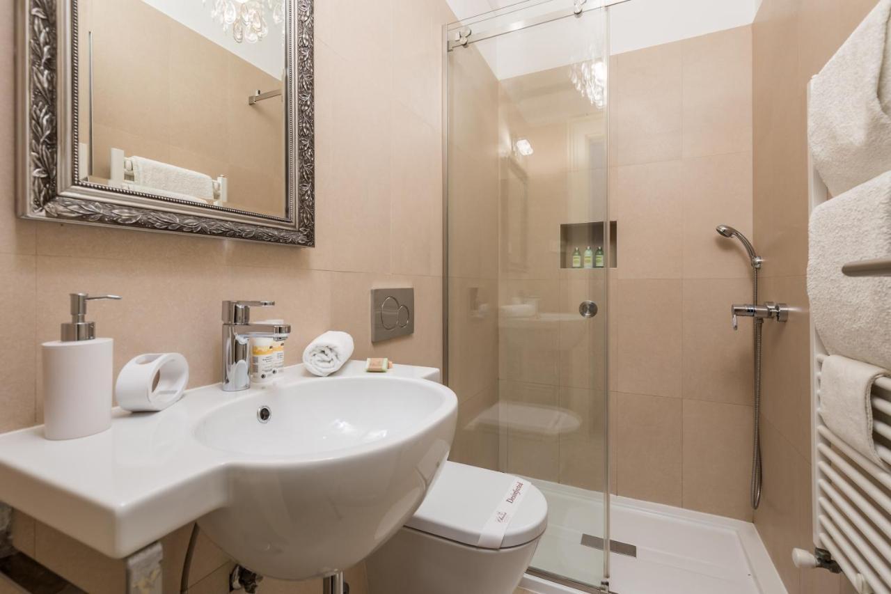 Villa Sokol Apartments Opatija Center Ngoại thất bức ảnh