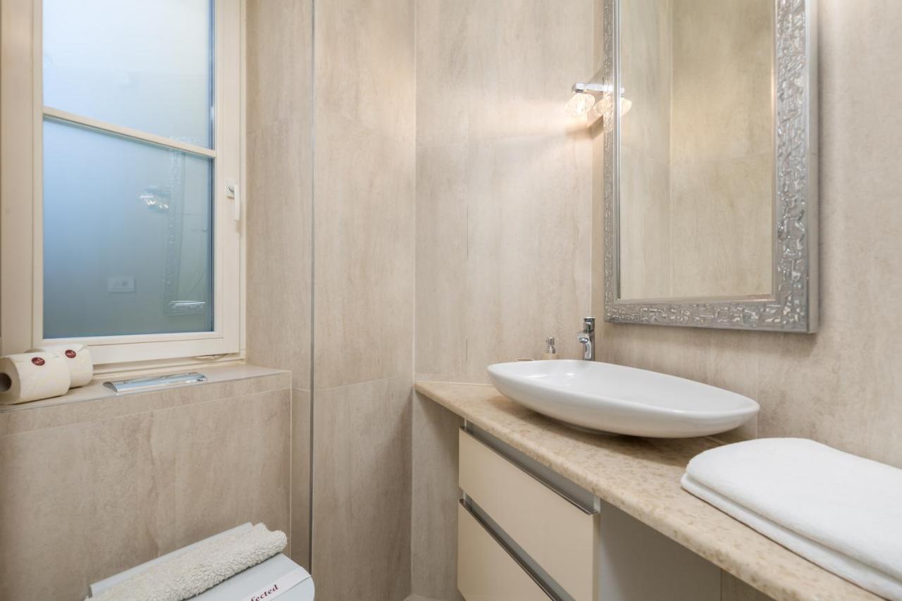 Villa Sokol Apartments Opatija Center Ngoại thất bức ảnh