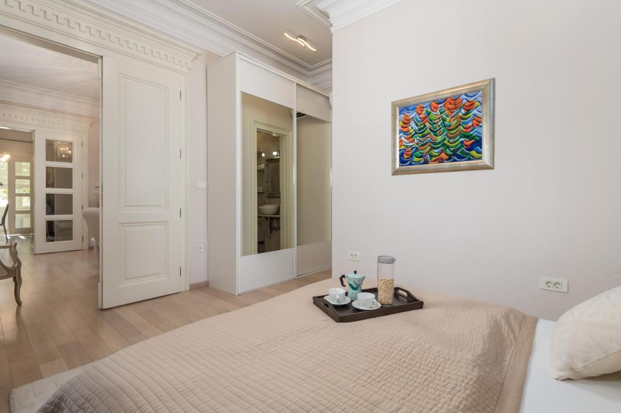 Villa Sokol Apartments Opatija Center Ngoại thất bức ảnh