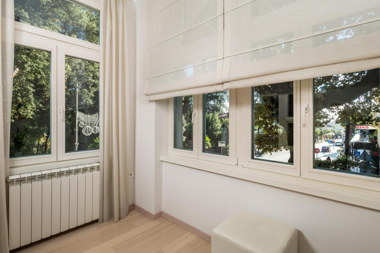 Villa Sokol Apartments Opatija Center Ngoại thất bức ảnh