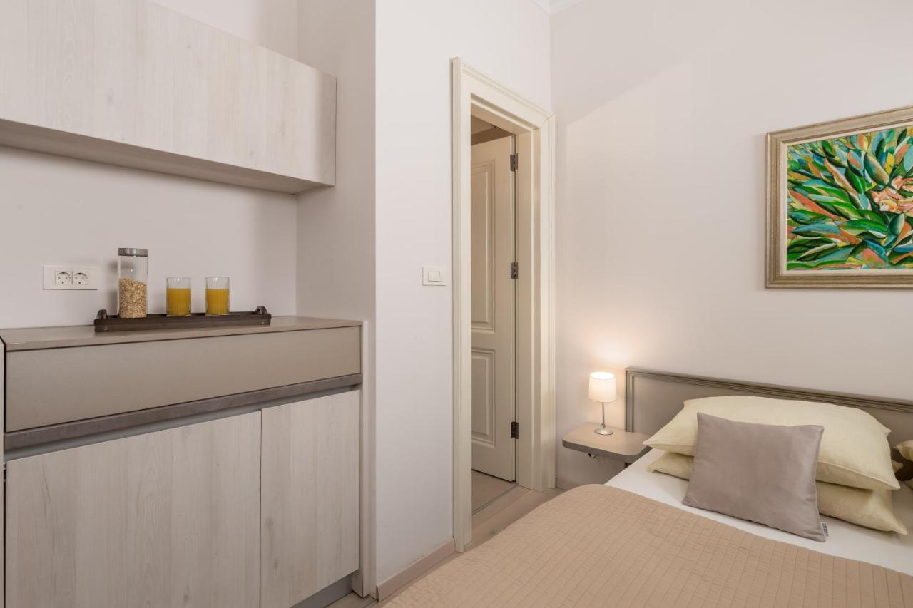 Villa Sokol Apartments Opatija Center Ngoại thất bức ảnh