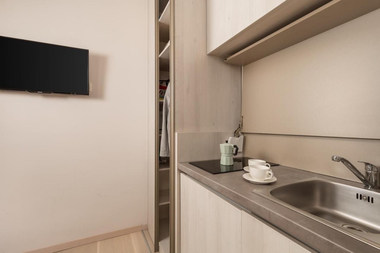 Villa Sokol Apartments Opatija Center Ngoại thất bức ảnh