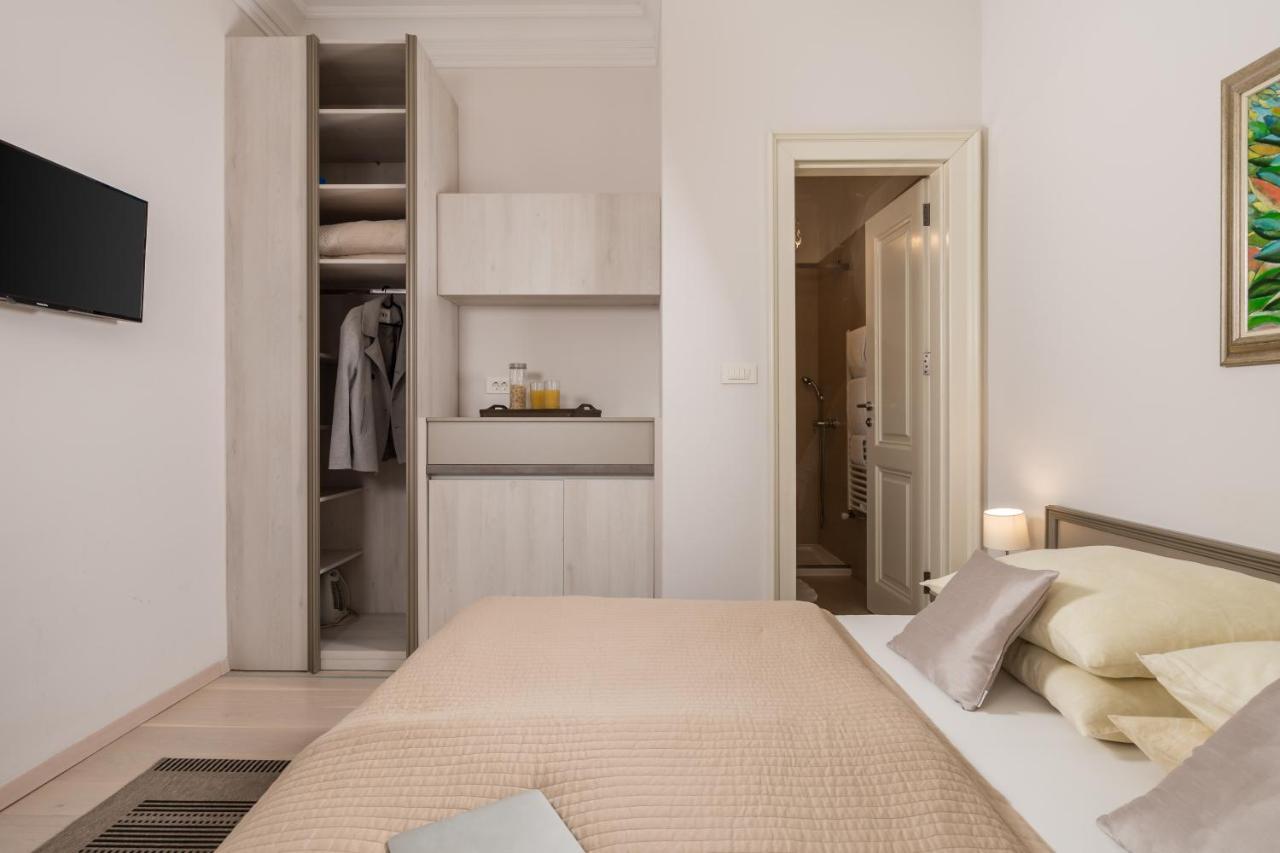 Villa Sokol Apartments Opatija Center Ngoại thất bức ảnh
