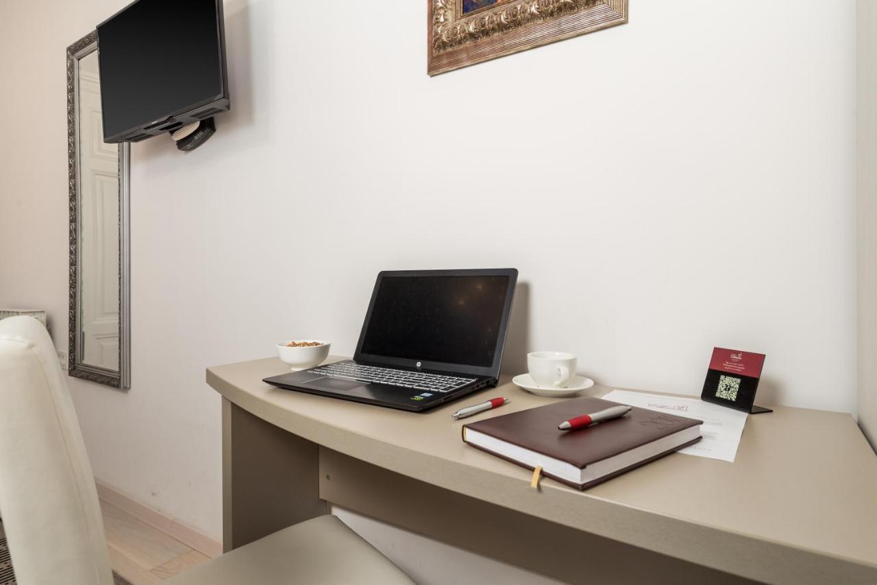 Villa Sokol Apartments Opatija Center Ngoại thất bức ảnh