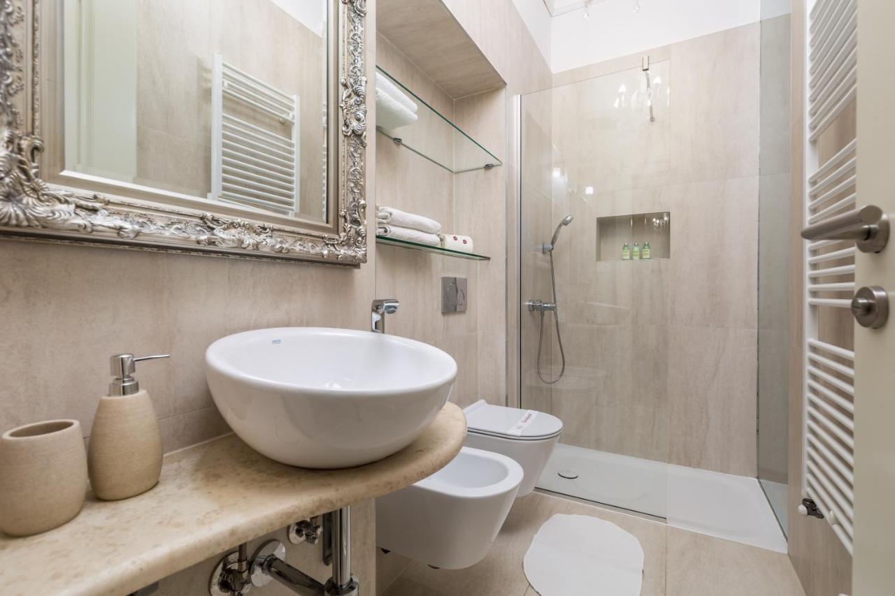 Villa Sokol Apartments Opatija Center Ngoại thất bức ảnh