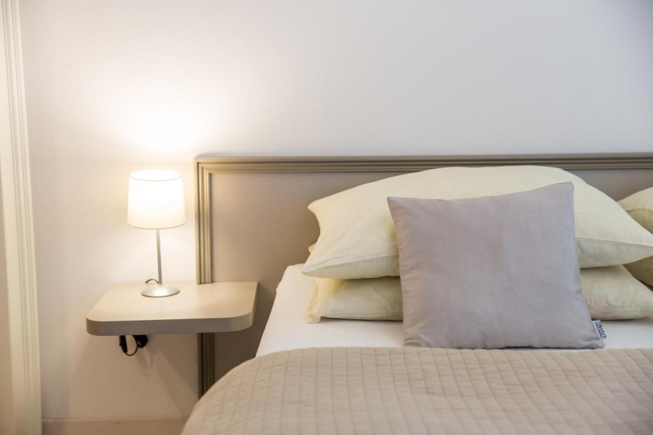 Villa Sokol Apartments Opatija Center Ngoại thất bức ảnh