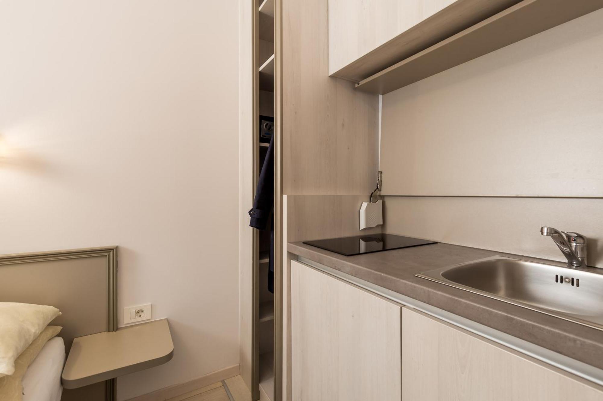 Villa Sokol Apartments Opatija Center Phòng bức ảnh