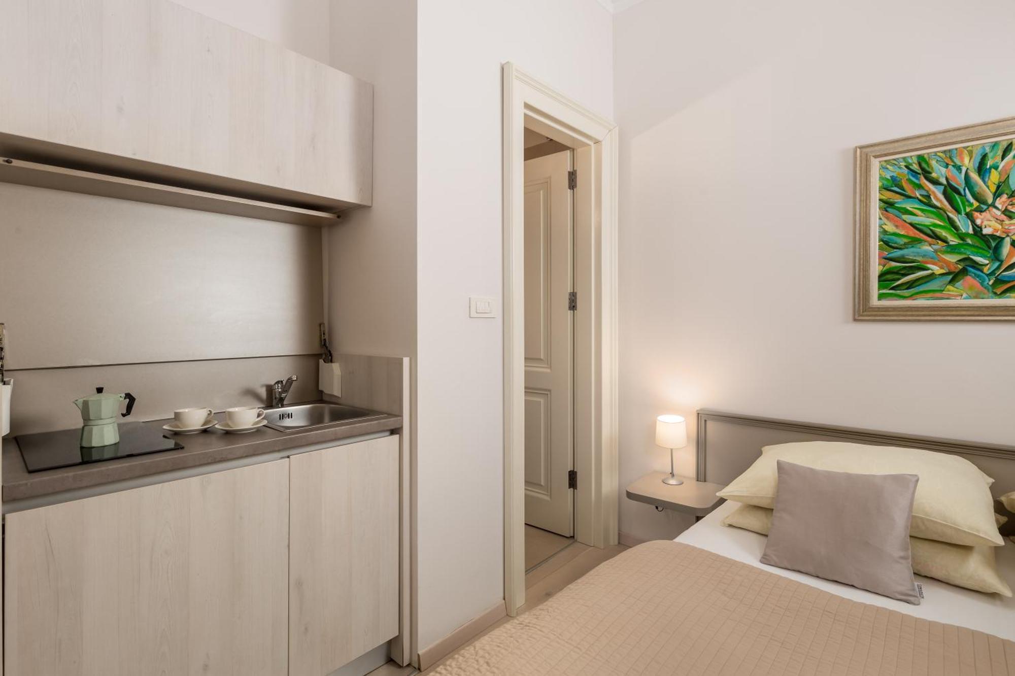 Villa Sokol Apartments Opatija Center Phòng bức ảnh