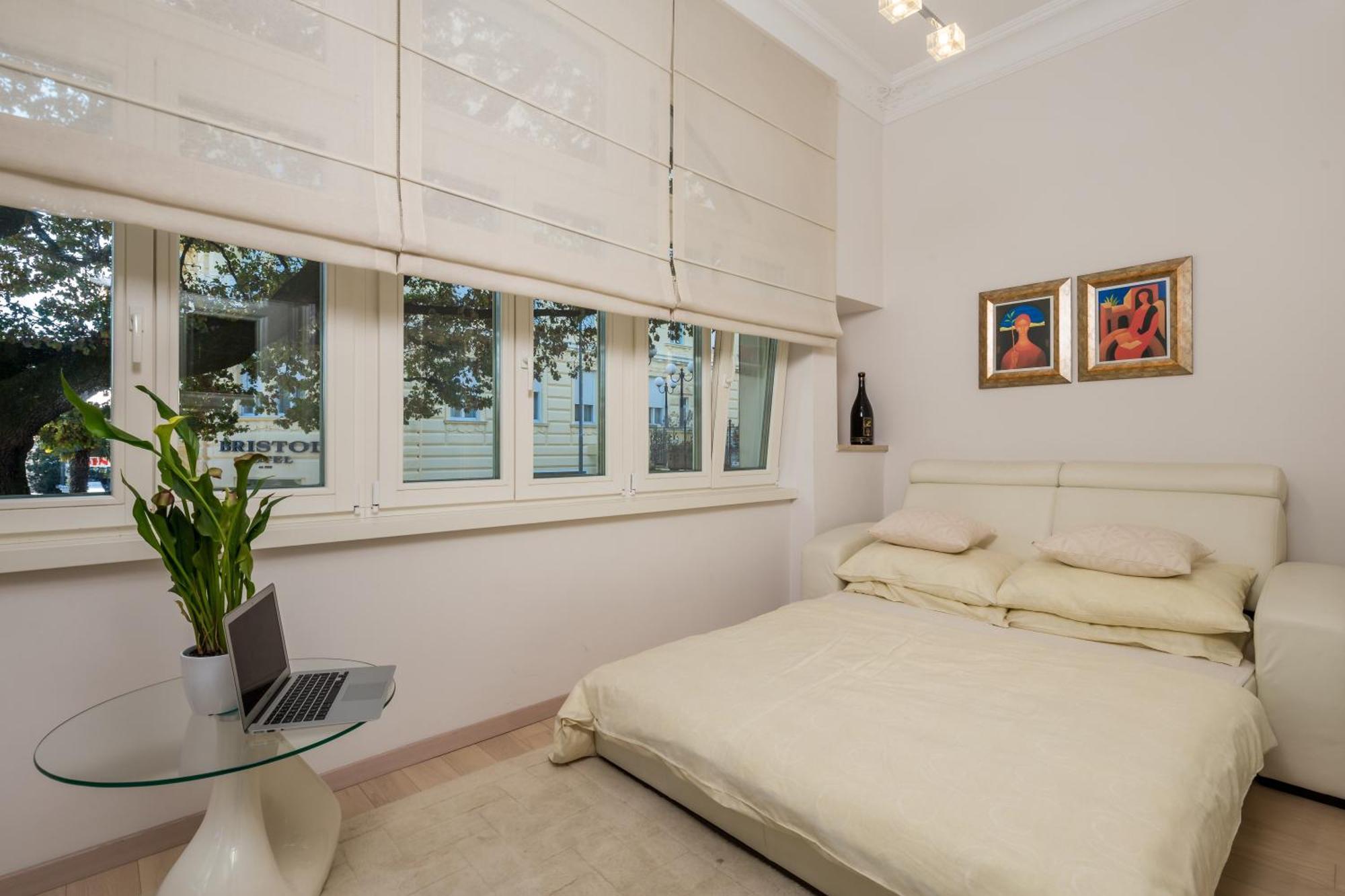 Villa Sokol Apartments Opatija Center Phòng bức ảnh